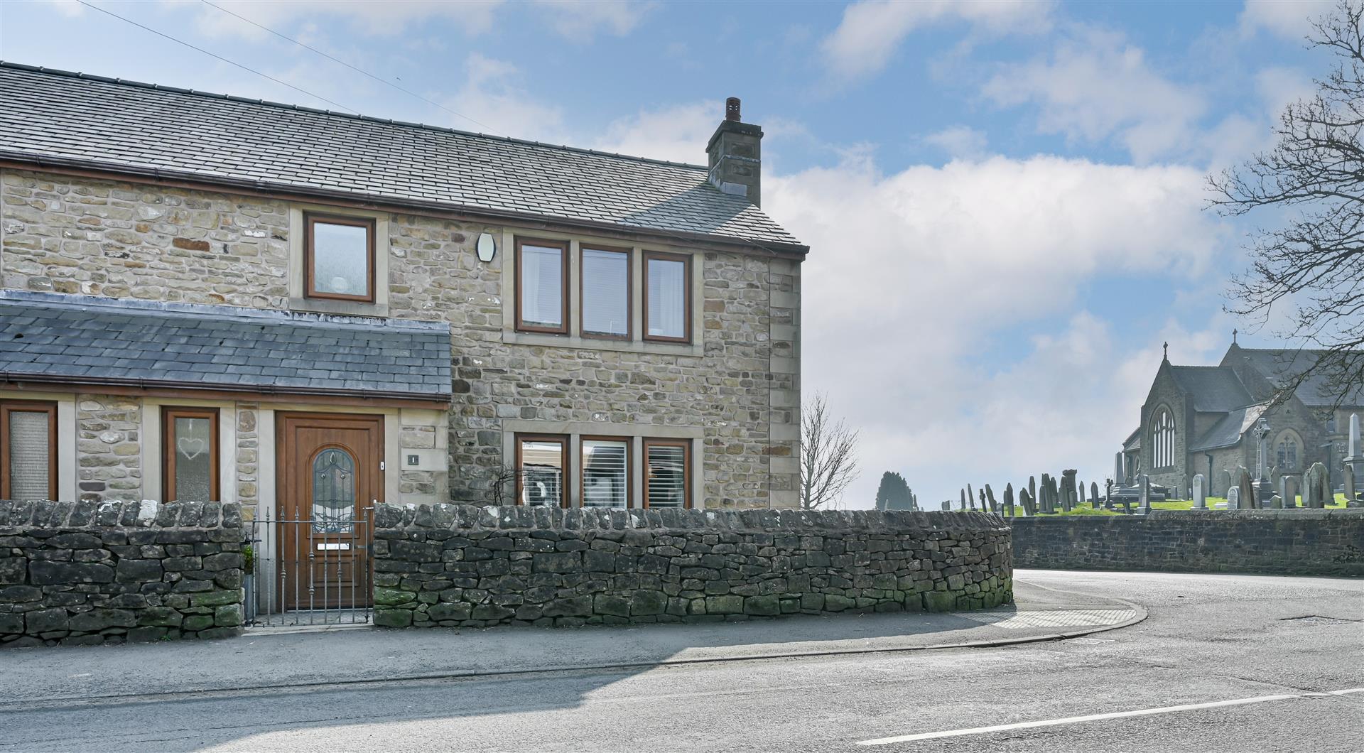 Lower Lane, Longridge, Preston